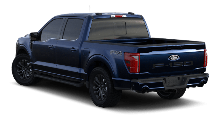 2024 Ford F-150 Vehicle Photo in Weatherford, TX 76087